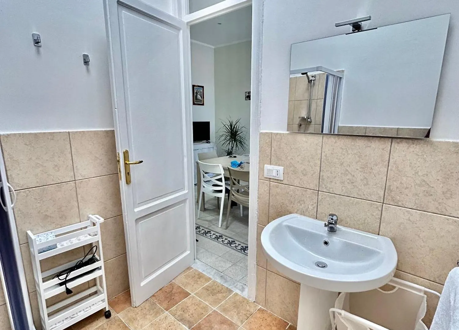 Apartment Casa Esteru -Centro Storico Di Palermo-