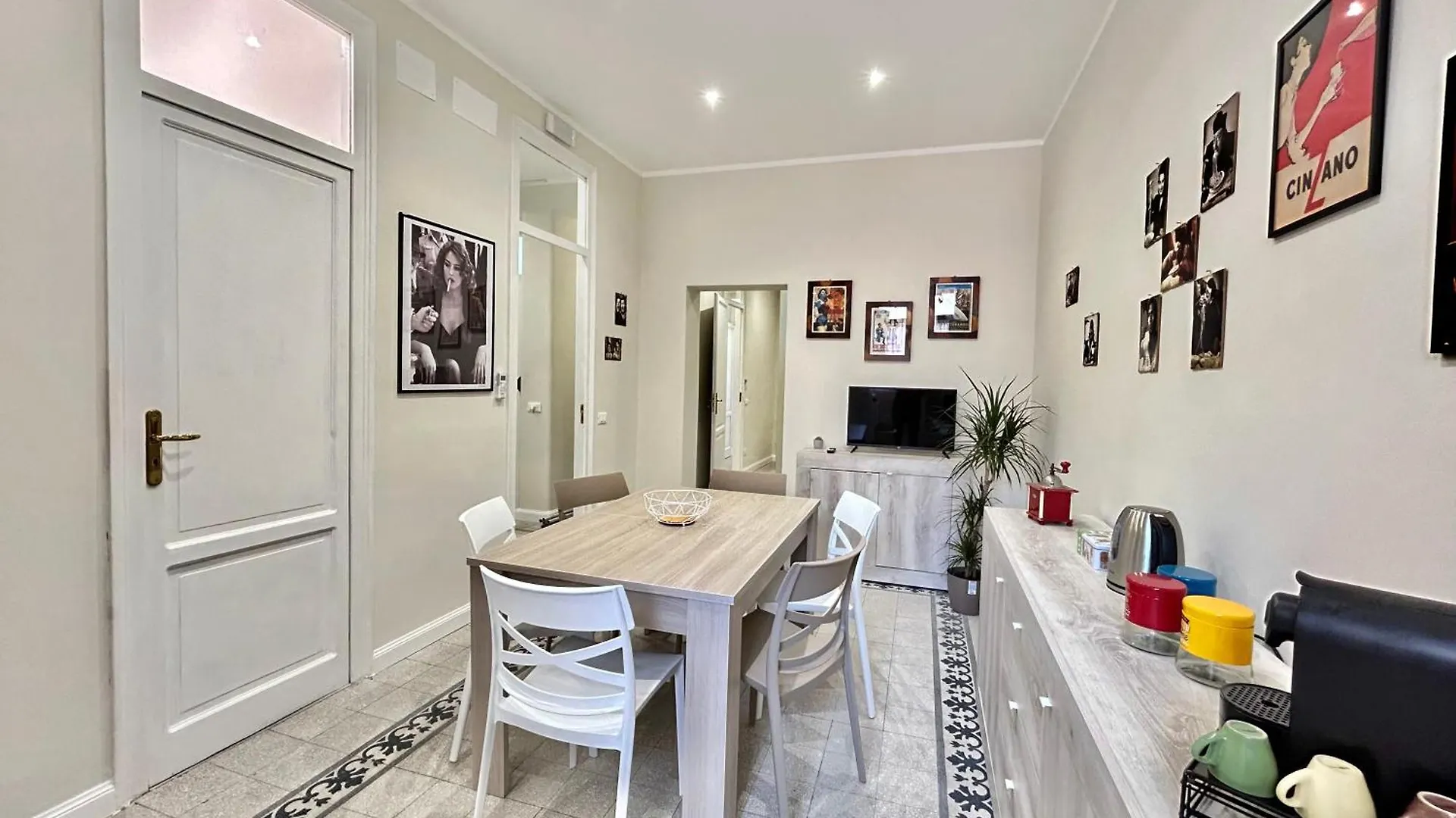 Apartment Casa Esteru -Centro Storico Di Palermo-