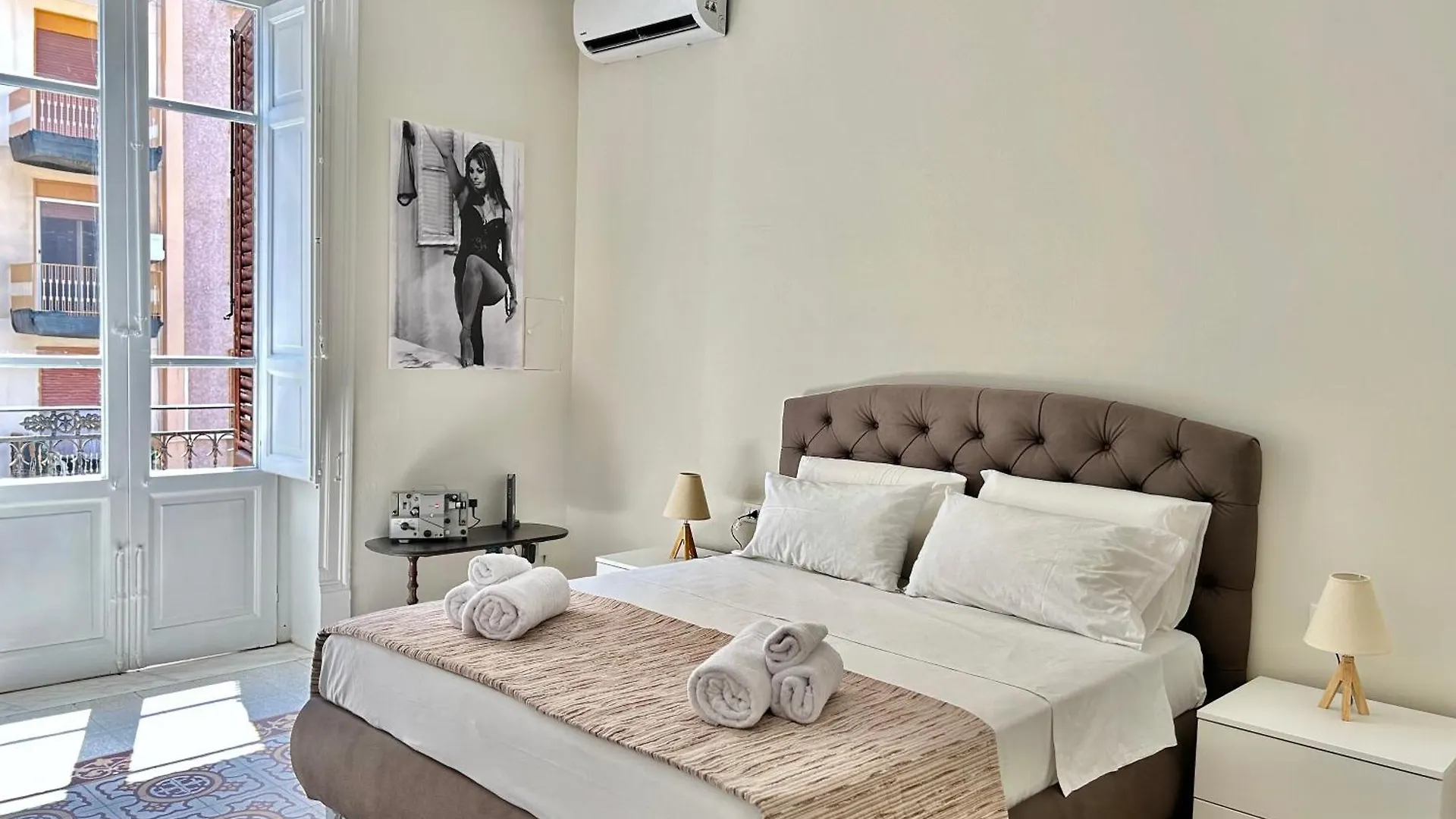 Casa Esteru -Centro Storico Di Palermo-